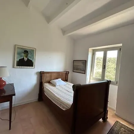 Chateau Balesi 别墅 博尼法乔