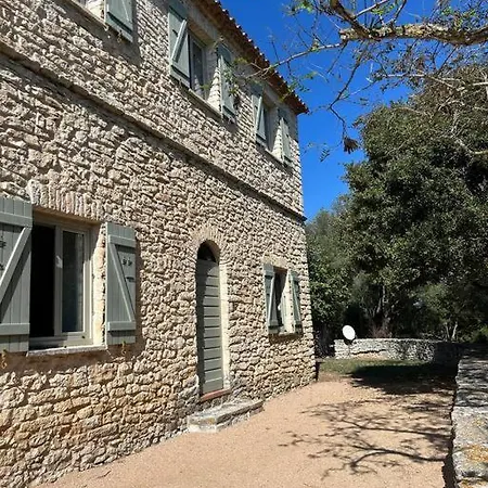 Chateau Balesi Вилла