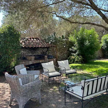 Βίλα Chateau Balesi Bonifacio (Corsica)