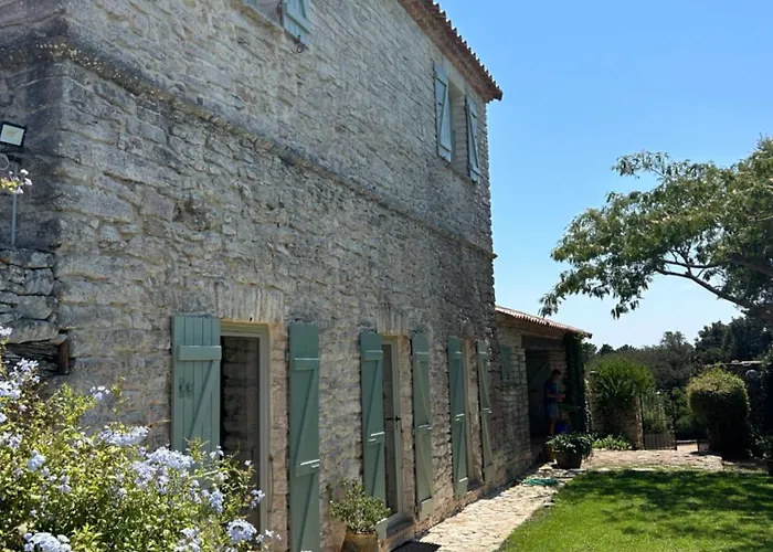Chateau Balesi Bonifacio (Corsica)