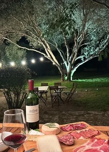 Villa Chateau Balesi Bonifacio (Corsica)