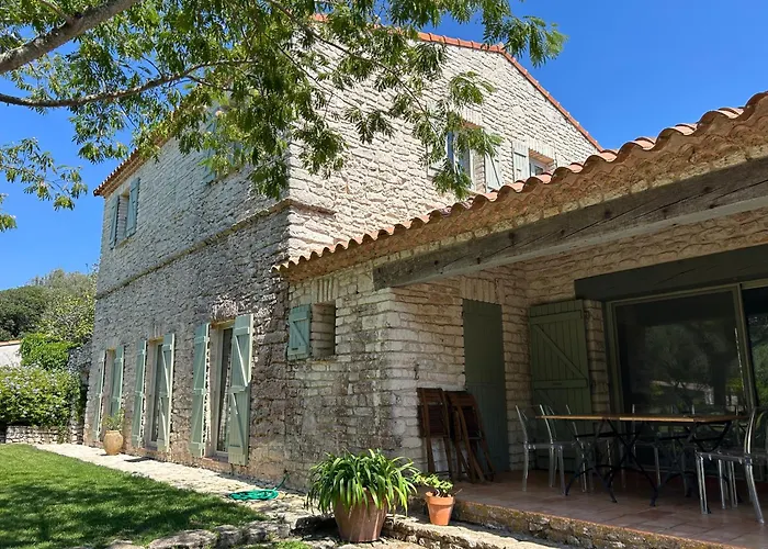 Chateau Balesi Villa Bonifacio (Corsica)