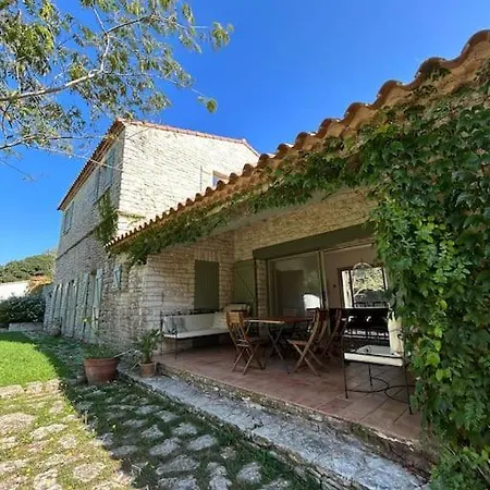 Chateau Balesi Bonifacio (Corsica)