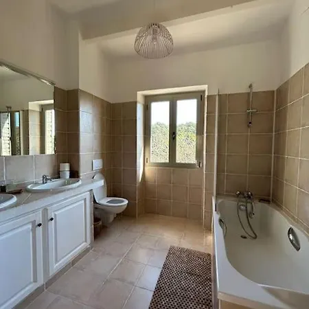 Chateau Balesi Bonifacio (Corsica)