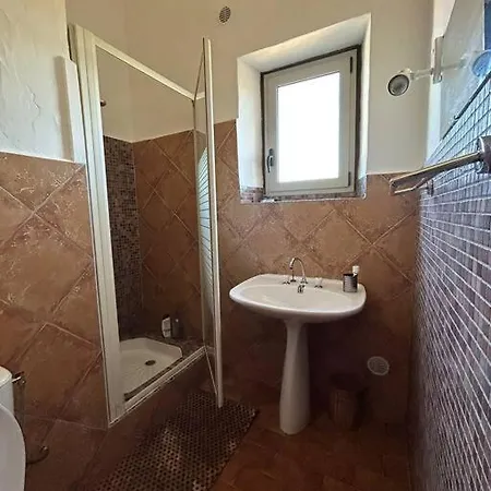 Chateau Balesi Bonifacio (Corsica)