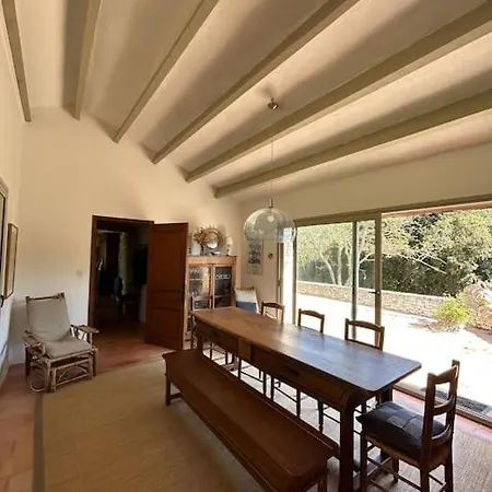 Chateau Balesi Bonifacio (Corsica)