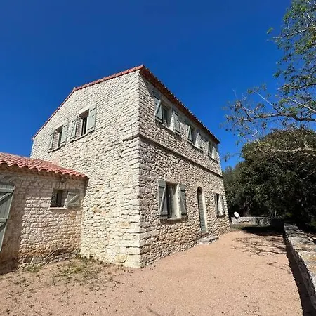 Villa Chateau Balesi Bonifacio (Corsica)