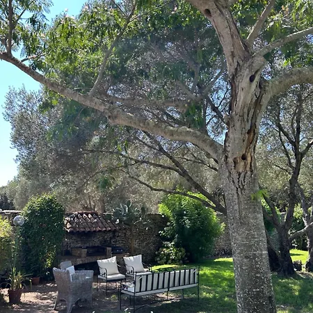 فيلة Chateau Balesi *