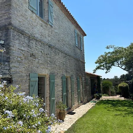 Chateau Balesi Bonifacio (Corsica)