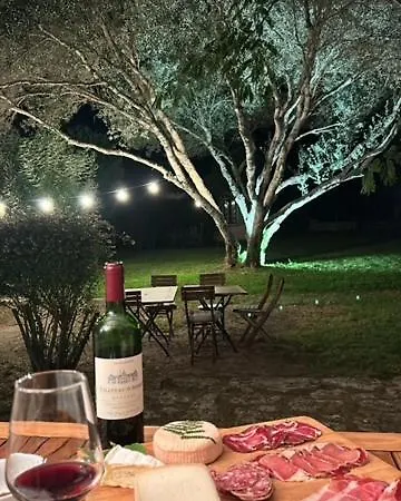 Villa Chateau Balesi Bonifacio (Corsica)