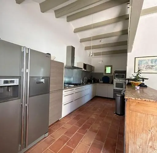 Villa Chateau Balesi Bonifacio