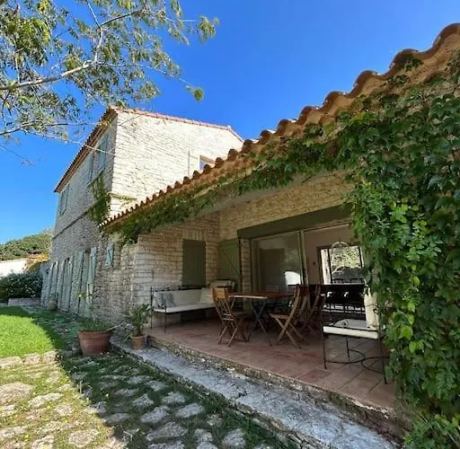 Chateau Balesi Bonifacio