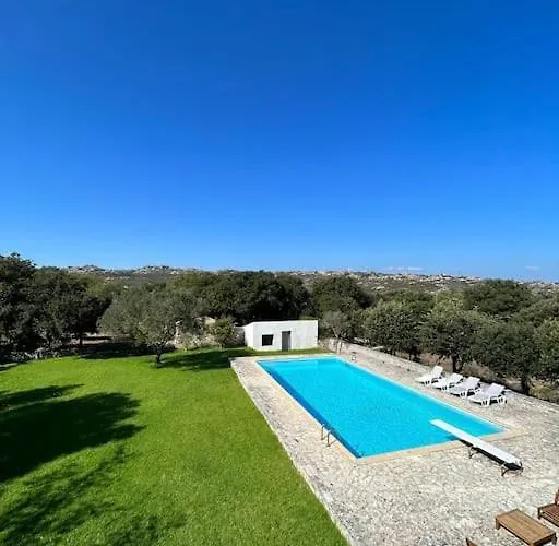 Villa Chateau Balesi *