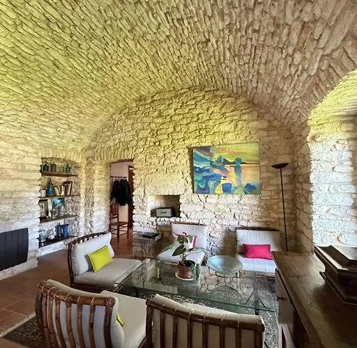 Вилла Chateau Balesi