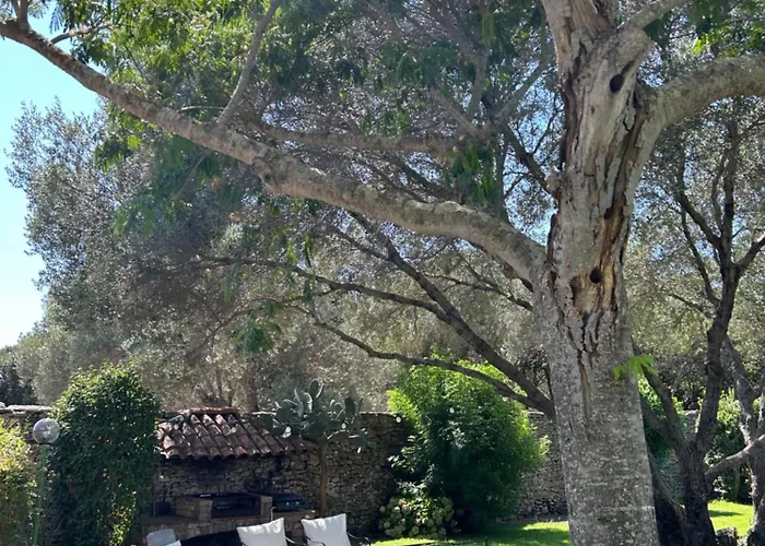 Villa Chateau Balesi *