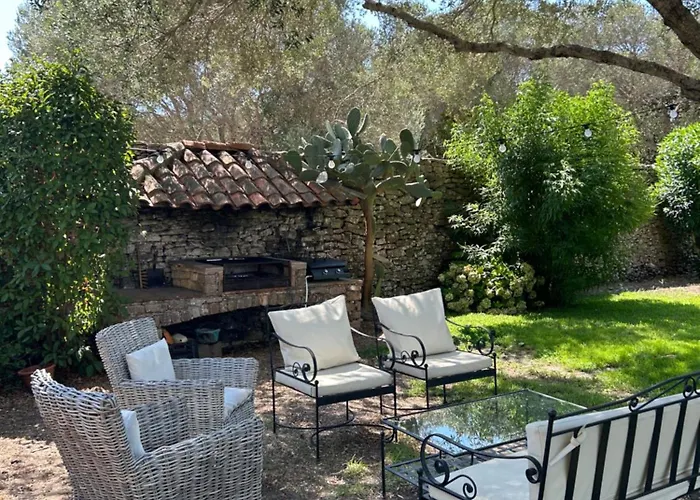 Villa Chateau Balesi Bonifacio